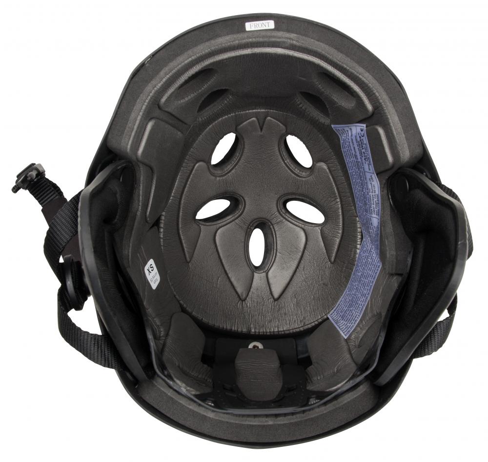 Skateboard helmet Pro-tec Ace Water With Ear Pads Matte Black 2023 