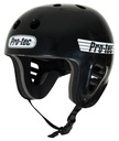 Skateboard helmet Pro-tec Full Cut Water Gloss Black 2023
