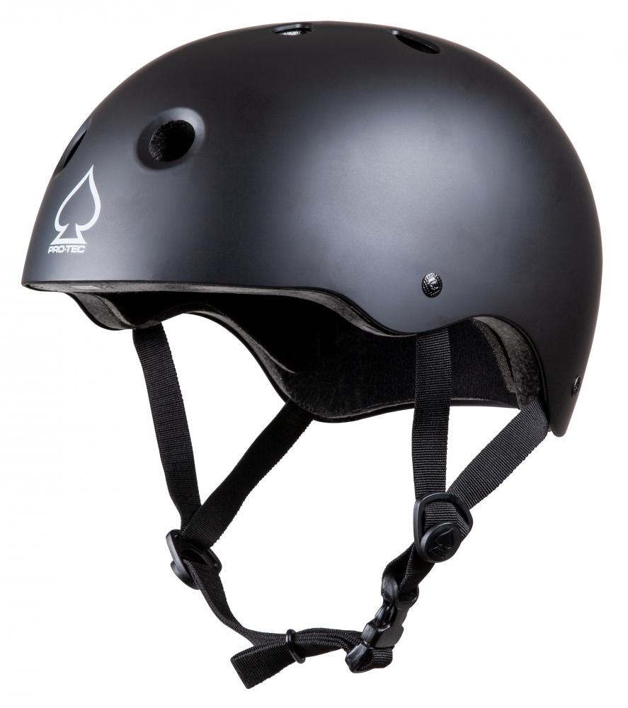 Skateboard helmet Pro-tec Prime Black 2023