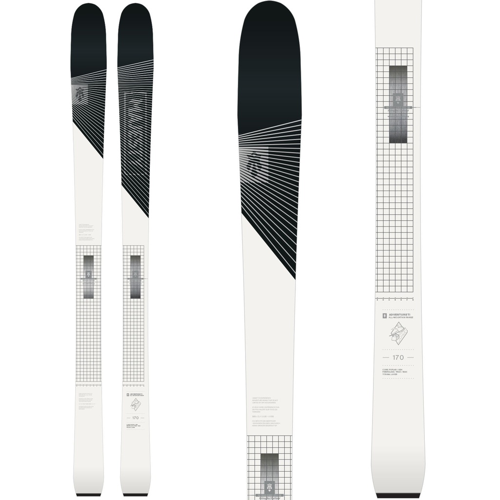 Ski Majesty Adventure Ti 2024