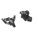 Touring ski binding Dynafit Blacklight 2024 