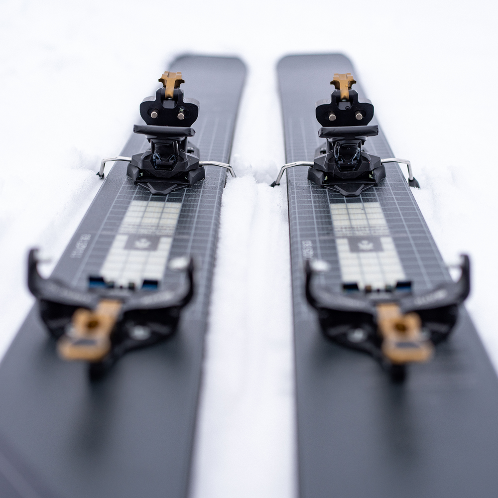 Touring ski binding ATK Race Crest 10 2027 