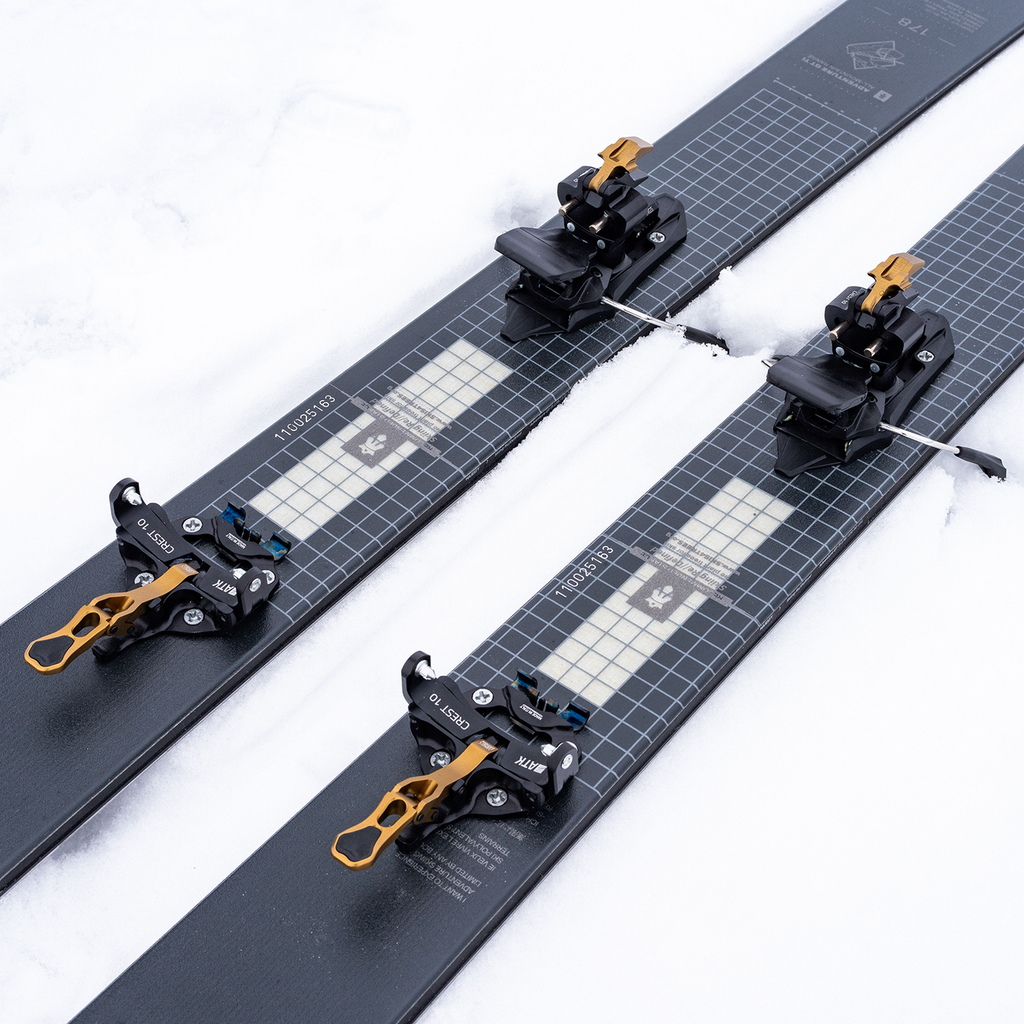 Touring ski binding ATK Race Crest 10 2027 
