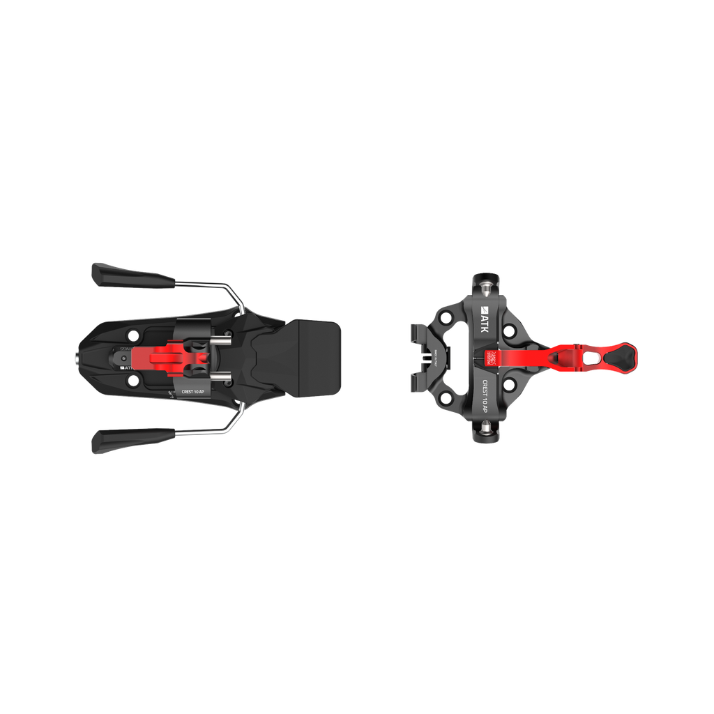 Touring ski binding ATK Race Crest 10 2027 