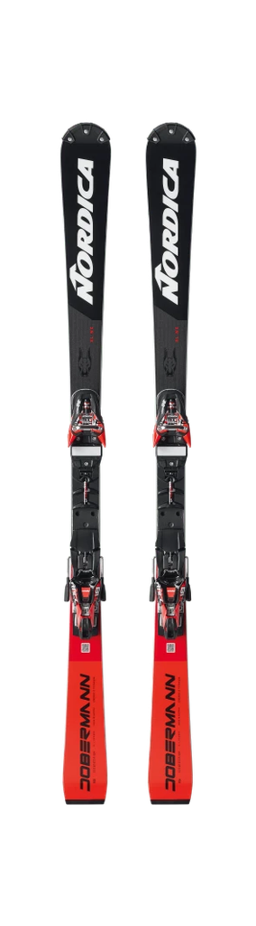 Ski Nordica Dobermann Sl Race Plate 2025 