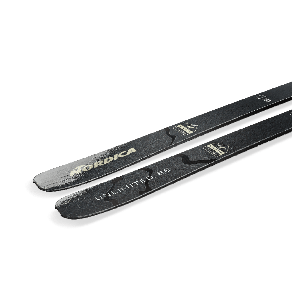 Ski Nordica Unlimited 88 Flat 2025 