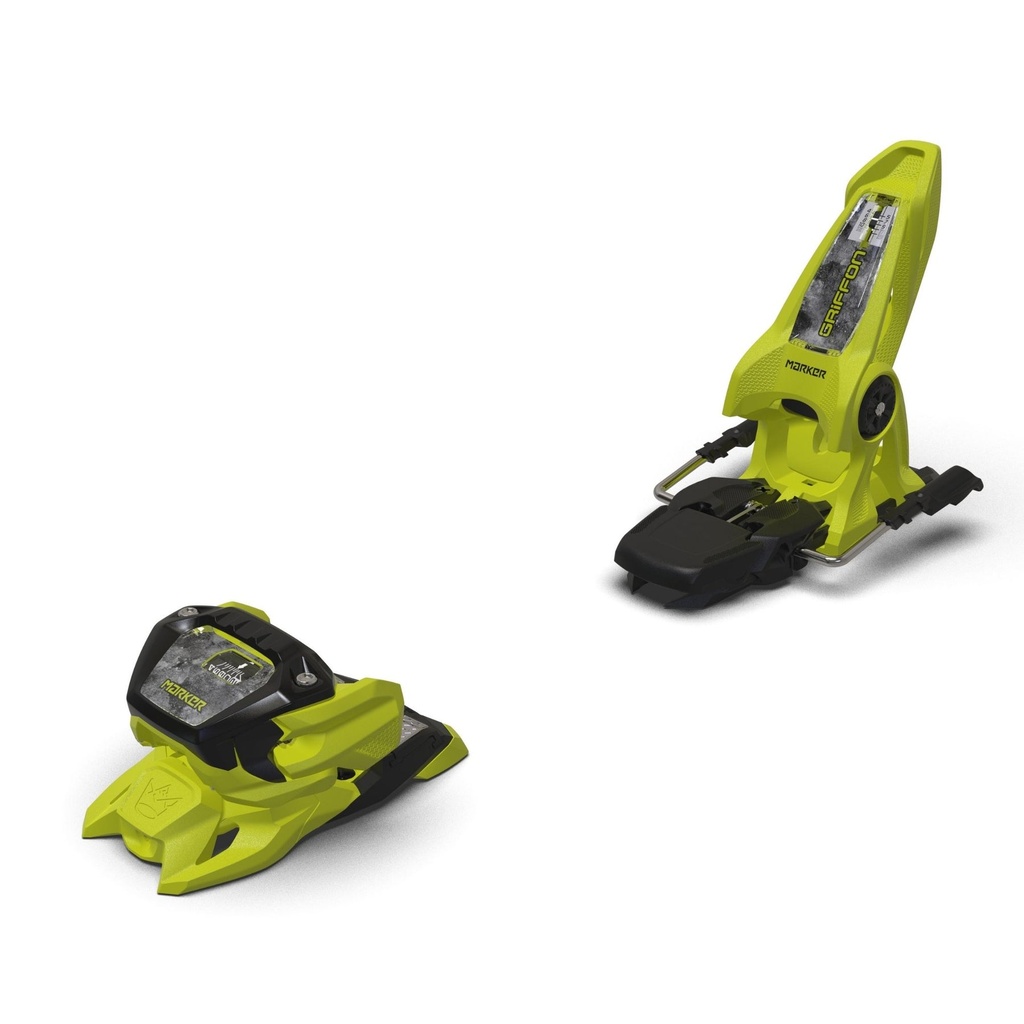 Alpine ski binding Marker Griffon 13 2026 