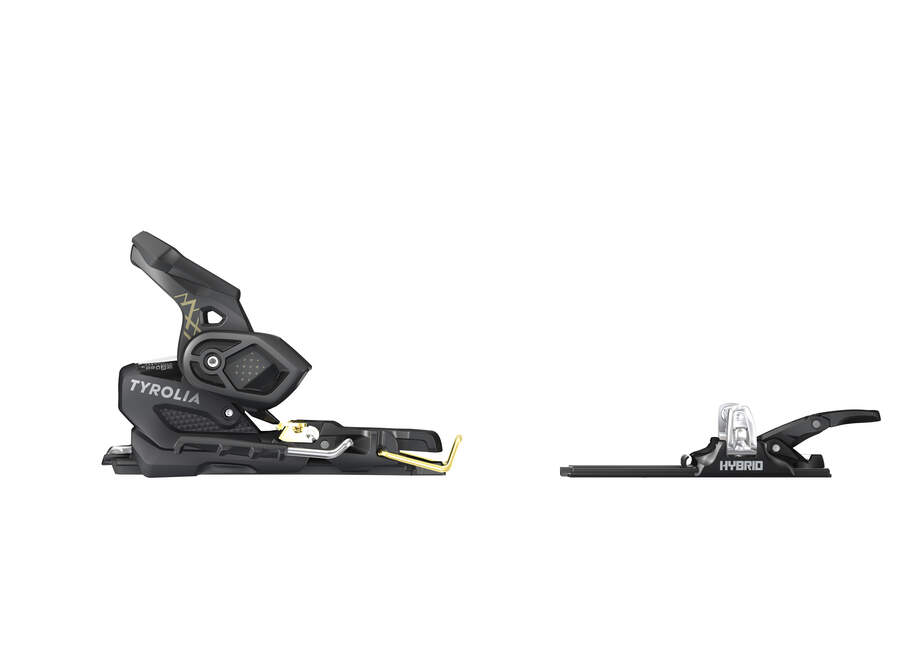 Touring ski binding Head Attack Hybrid 14 2026 