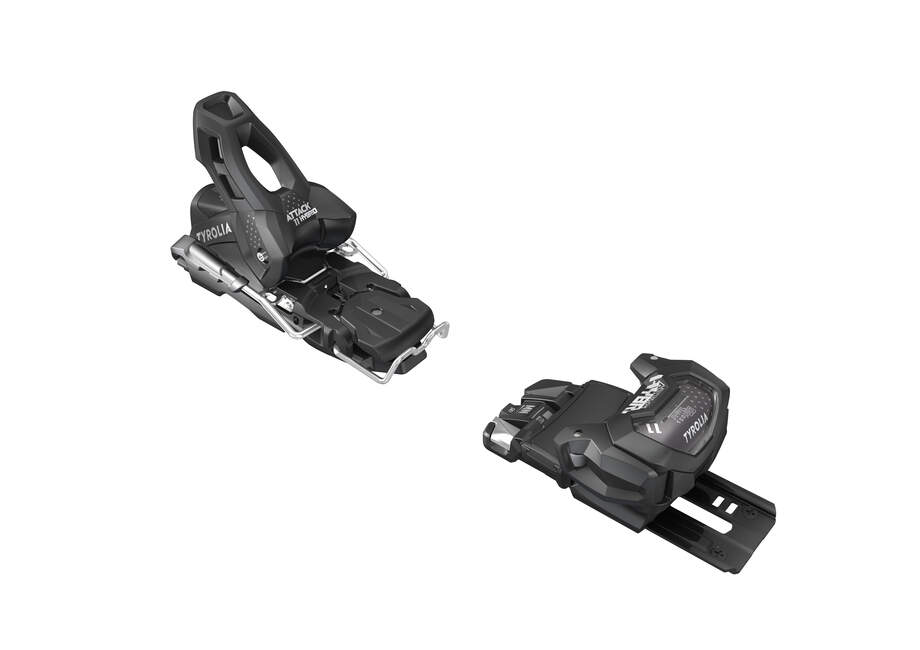 Touring ski binding Head Attack Hybrid 11 MN/PT 2026 