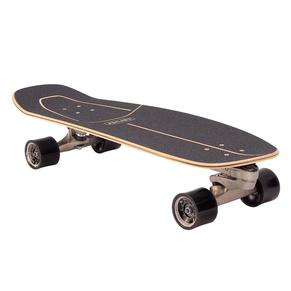 Surfskate Carver Yago Fire Goat 30.75" 2026 - Complete 