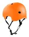 Skateboard helmet Sfr Essentials Matt Orange 2023