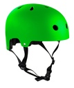 Skateboard helmet Sfr Essentials Matt Green 2024 
