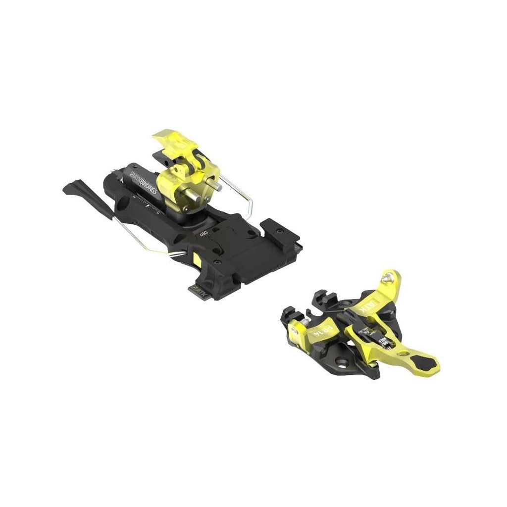 Touren-Skibindung ATK Race Freeraider 14 2023 