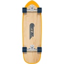 Surfskate Long Island Baja 2021 - Complete 