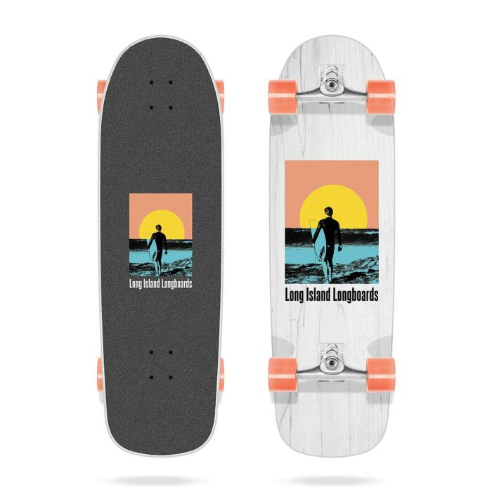 Surfskate Long Island Summer 2021 - Complete 