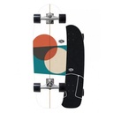 Surfskate Carver Triton by Carver Tidal 30.5" 2025 - Complete 