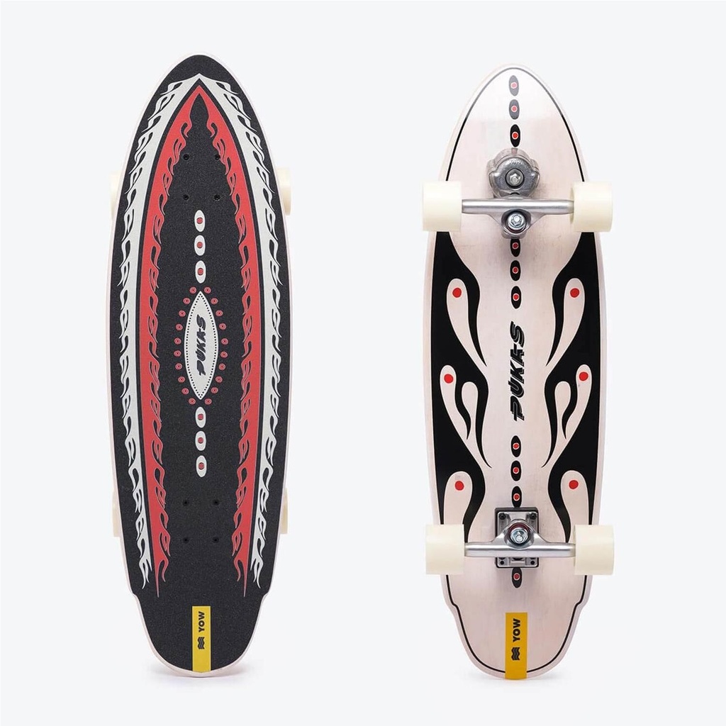 Surfskate Yow Plan B 2022 - Complete 