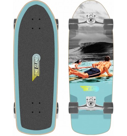 Surfskate Long Island Point 2022 - Complete 