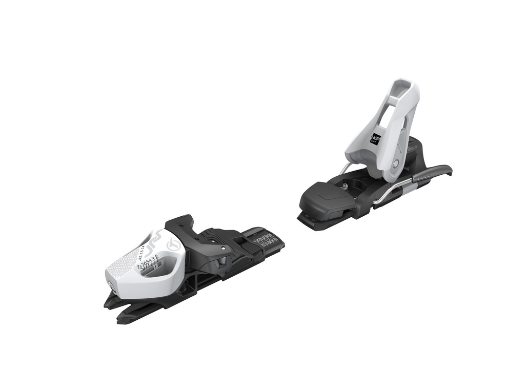 Alpin-Skibindung Head Jrs 7.5 Gw Ca Solid White/Black 2024