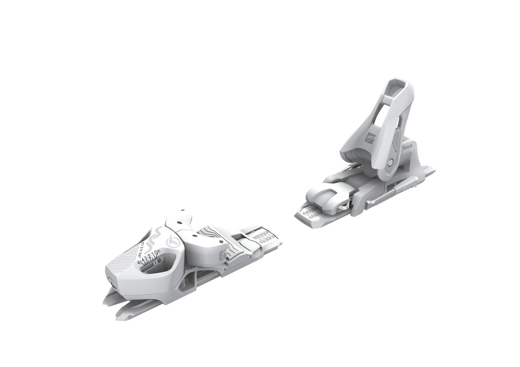 Alpine ski binding Head Jrs 4.5 Gw Ca Solid White/White 2024