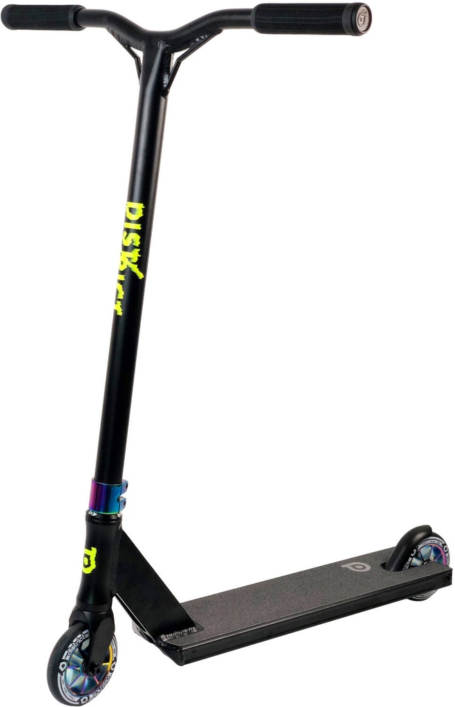 Stunt Scooter DistrictScooters Pro Scooter Complete C50 Replica Limited Edition 2021 