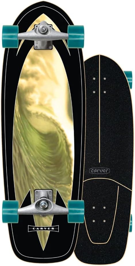 Surfskate Carver Super Slab 31.25" 2024 - Complete 