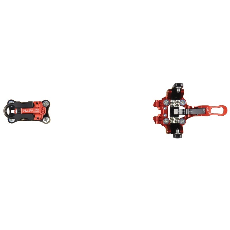 Touren-Skibindung Plum R170 2025 