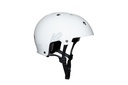 Casque de skateboard K2 Varsity White 2022 