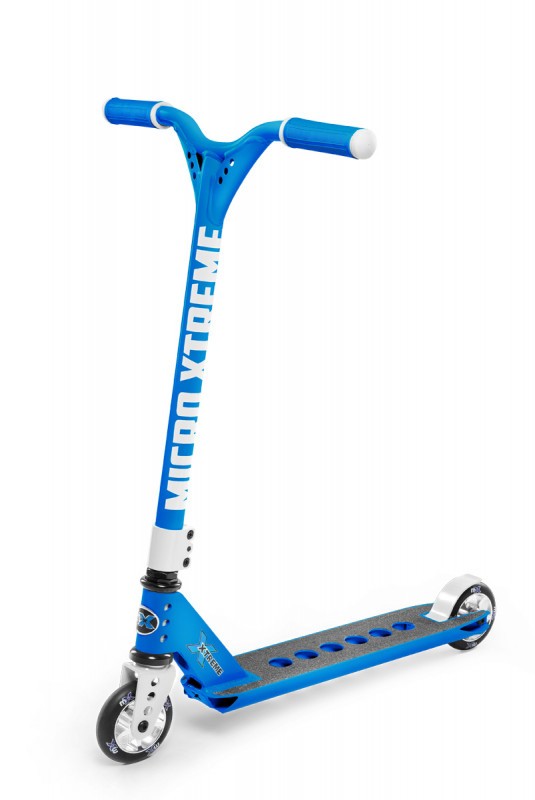 Stunt Scooter Micro Trixx 2.0 Ocean Blue 2023 
