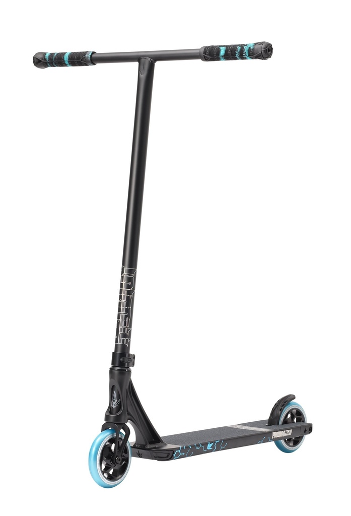Trotinette Freestyle Blunt Prodigy S9 Street Black 2024 