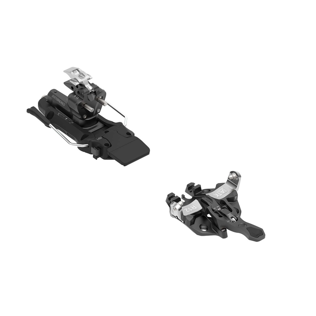 Touring ski binding ATK Race Raider 12 Black 2024 