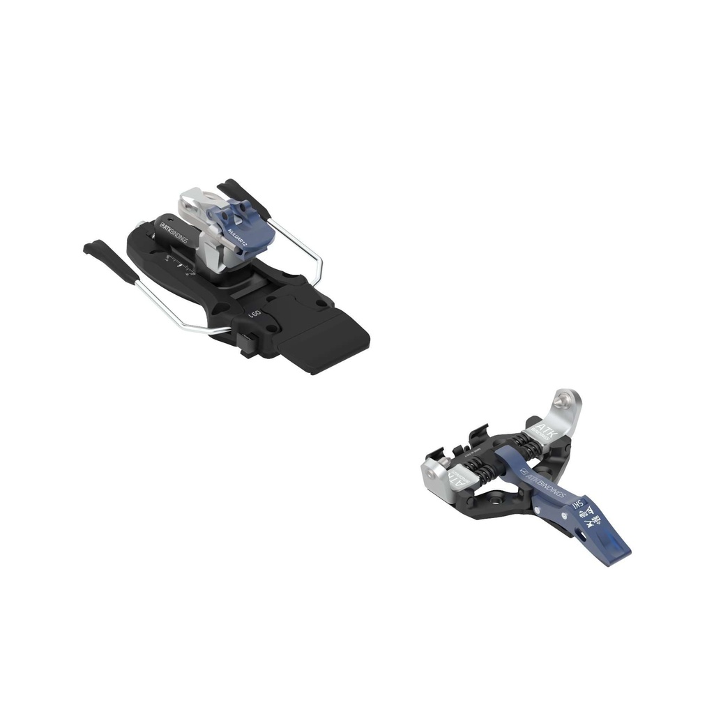 Touren-Skibindung ATK Race Kuluar 12 Brake 2024 