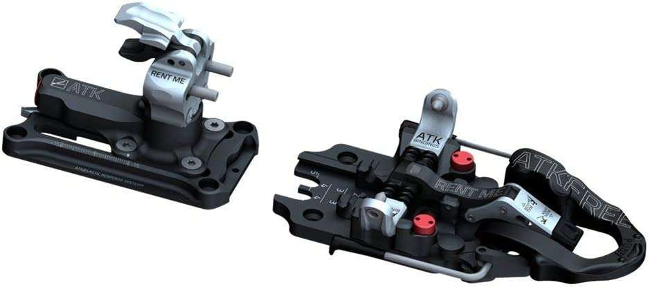 Touren-Skibindung ATK Race Rent Me 2020 