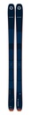 Ski Blizzard Zero G 085 Dark Blue 2023 