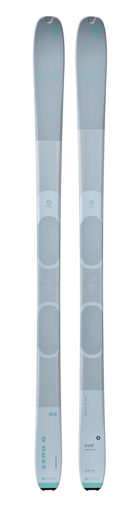 Ski Blizzard Zero G 085 W 2025 