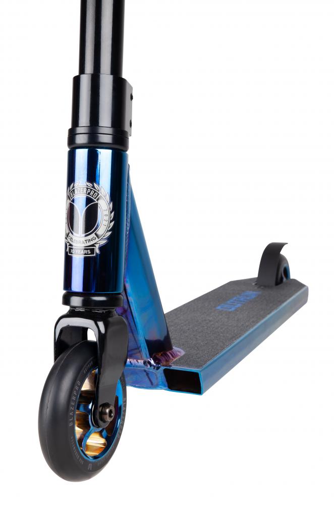 Freestyle Scooter Blazer Outrun 2 Fx Chrome 2023 