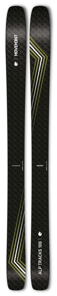 Ski Movement Alp Tracks 106 2026 