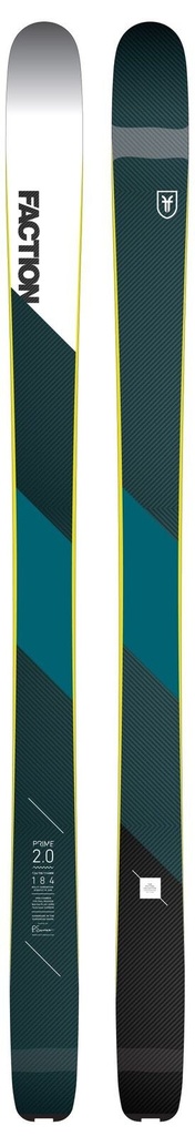 Ski Faction Prime 2.0 2019 