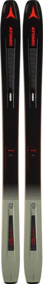 Ski Atomic Vantage 107 TI 2019 