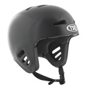 Casque de skateboard Tsg Dawn Flex Solid Color Black 2021 