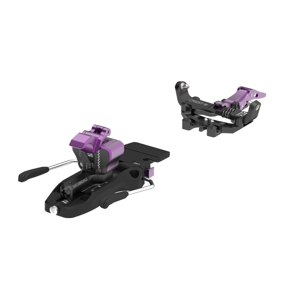 Touren-Skibindung ATK Race Crest 8 2024 