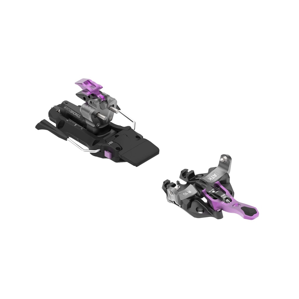 Fixation de ski de randonnée ATK Race Raider 10 2024 