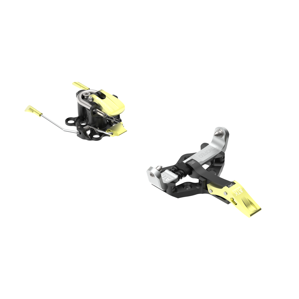 Touring ski binding ATK Race Trofeo Brake World Cup 2025 