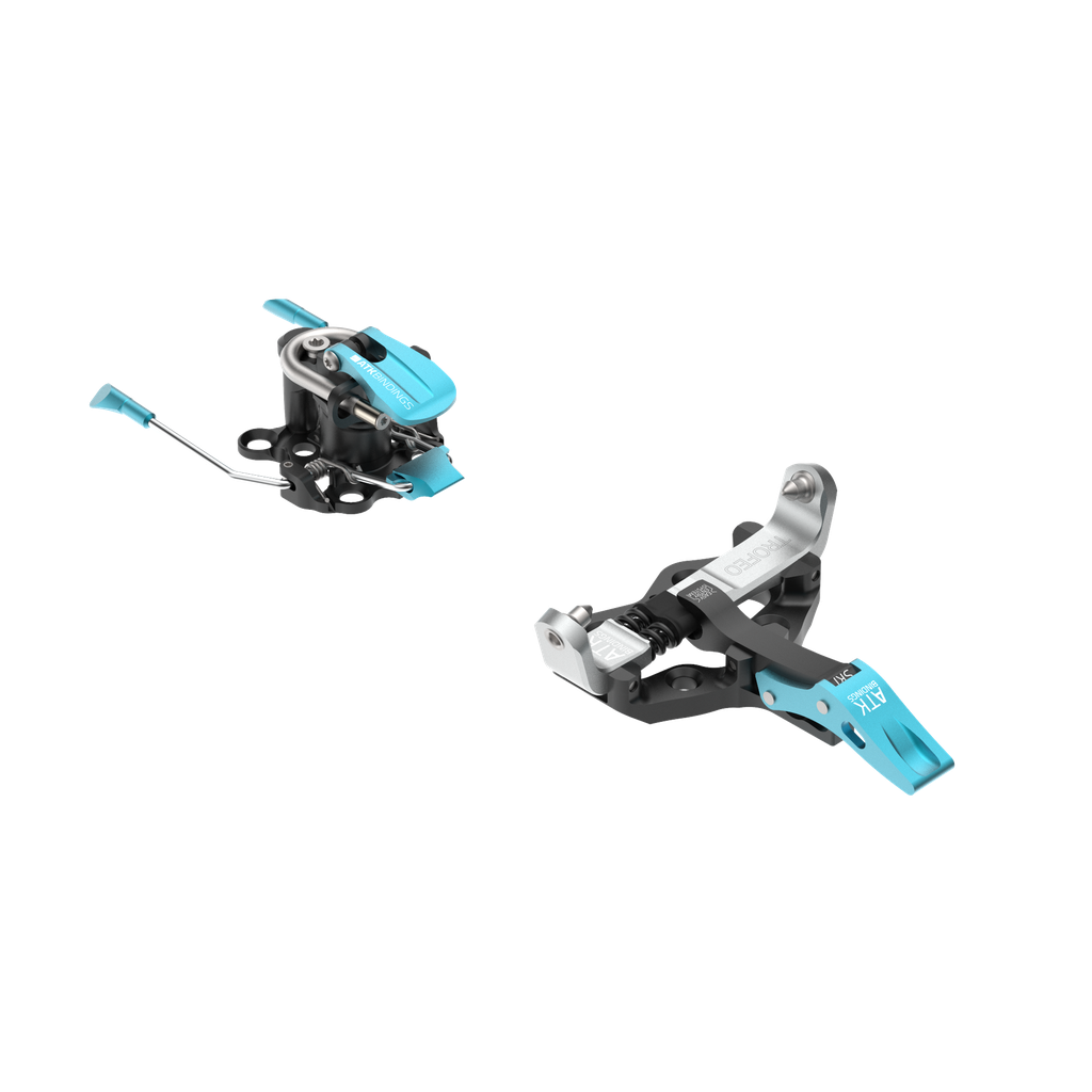 Touring ski binding ATK Race Trofeo Lightweight Brake World Cup 2025 