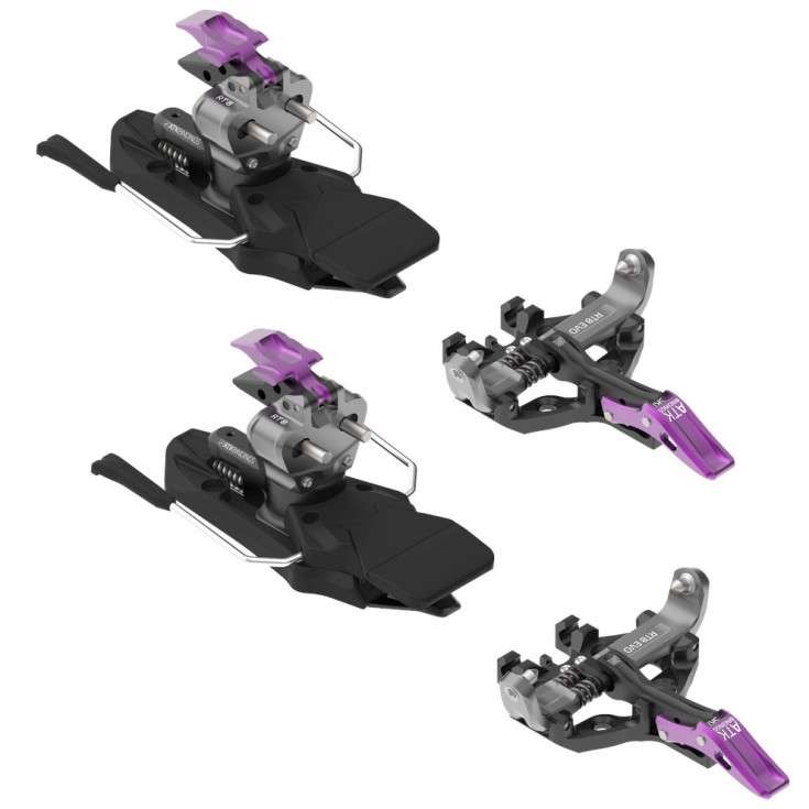 Touren-Skibindung ATK Race Rt 8 Evo 2024 