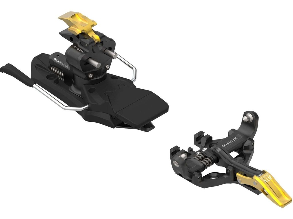 Touring ski binding ATK Race Rt 10 Evo 2024 