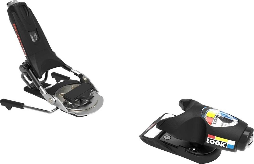 Fixation de ski alpin Look Pivot 18 Gw Black Icon 2025 