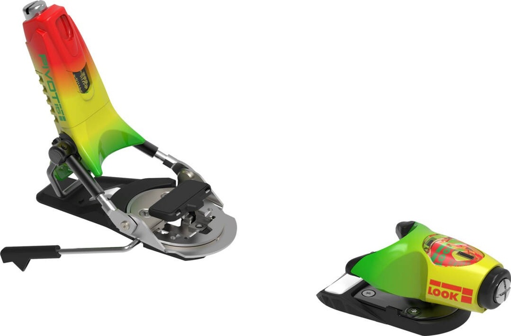 Fixation de ski alpin Look Pivot 15 Gw Forza 3.0 2025 