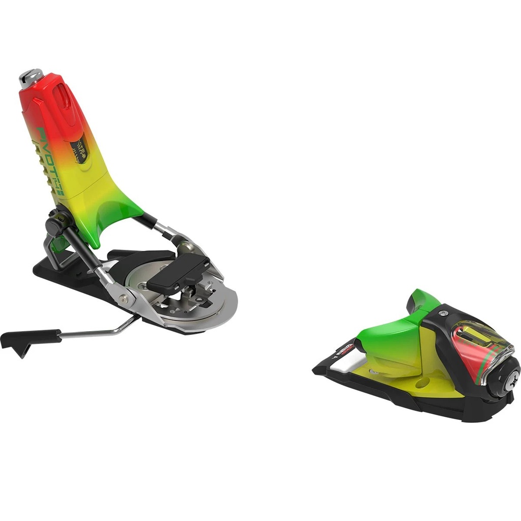 Alpin-Skibindung Look Pivot 14 Gw Forza 3.0 2025 