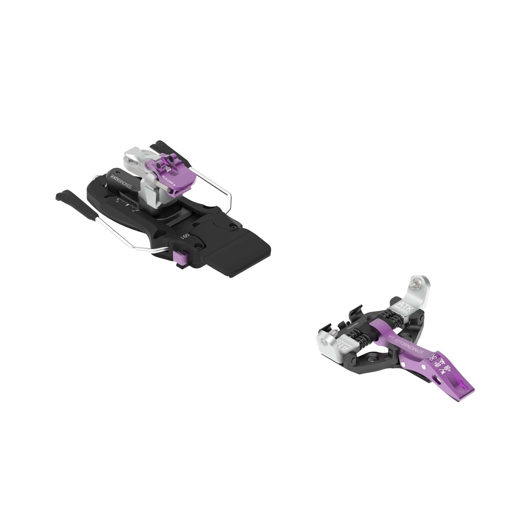 Fixation de ski de randonnée ATK Race Kuluar 9 Brake 2024 